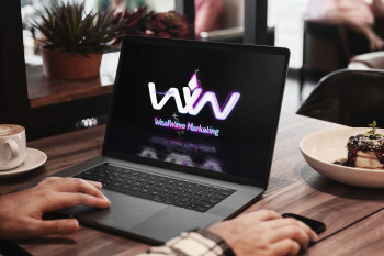 Neon Logo Motion - WWLM0837