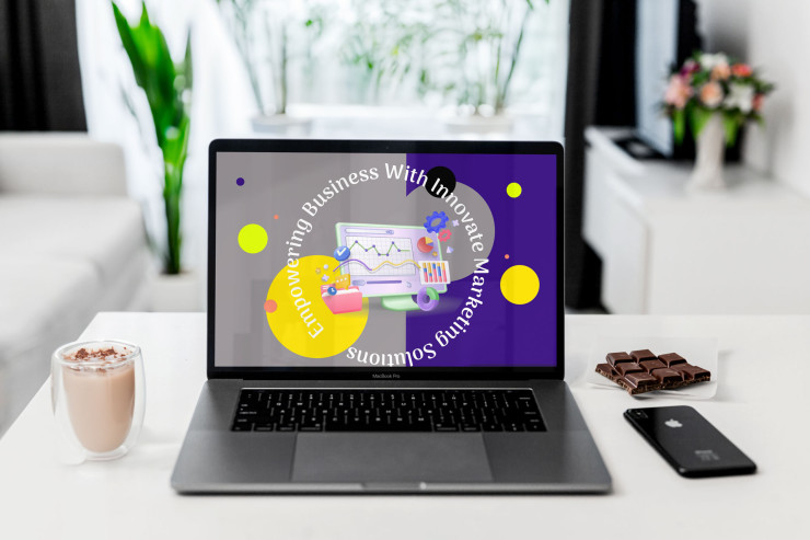 Colorful Business Opener No.03