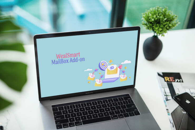 WealSmart MailBox Add-on
