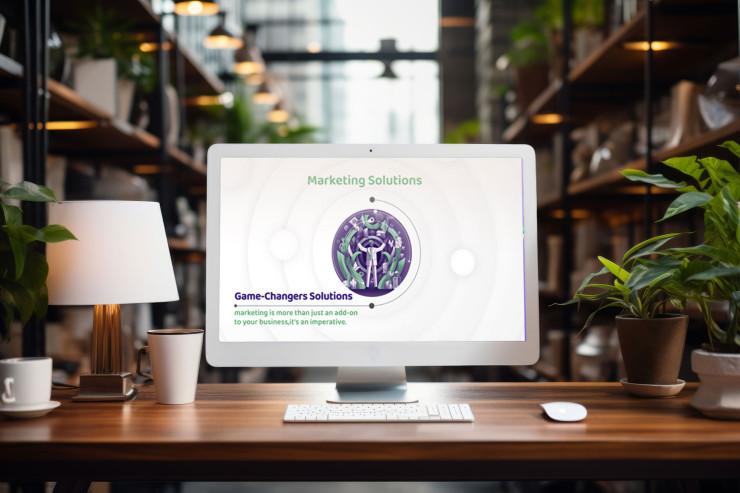 Minimal Business Presentation (WWBP0841)