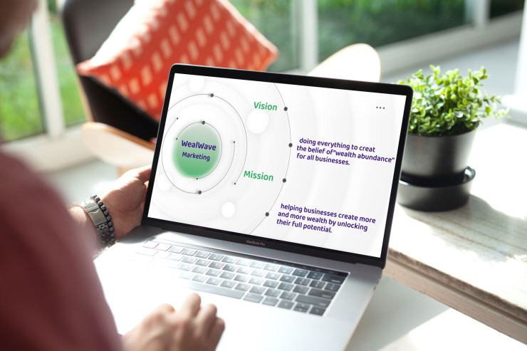Minimal Business Presentation (WWBP0841)