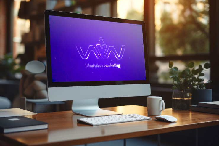 Neon Logo Motion - WWLM0840