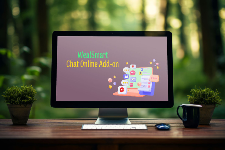 WealSmart Online Chat Add-on
