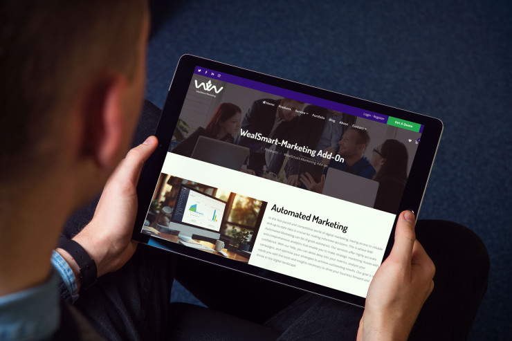 WealSmart Marketing