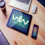 Neon Logo Motion - WWLM0838